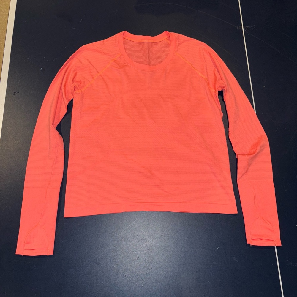lululemon Swiftly Tech Long Sleeve Top